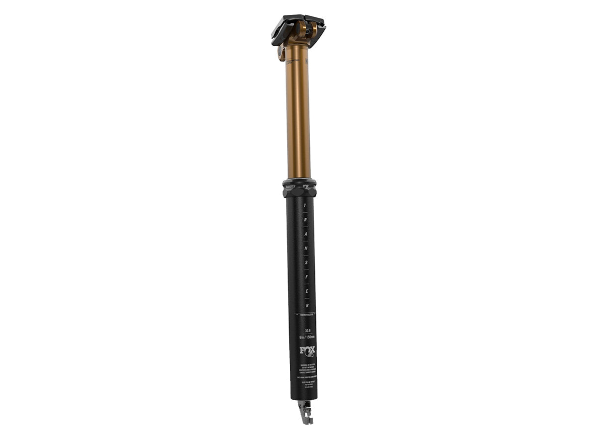 Fox Suspension Transfer Factory Dropper Seatpost 30.9x125mm - Internal - 2021