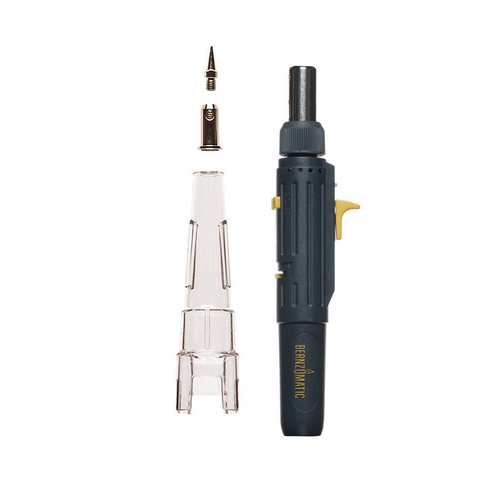 Bernzomatic Handheld Precision Butane Torch with Soldering Tip 335258