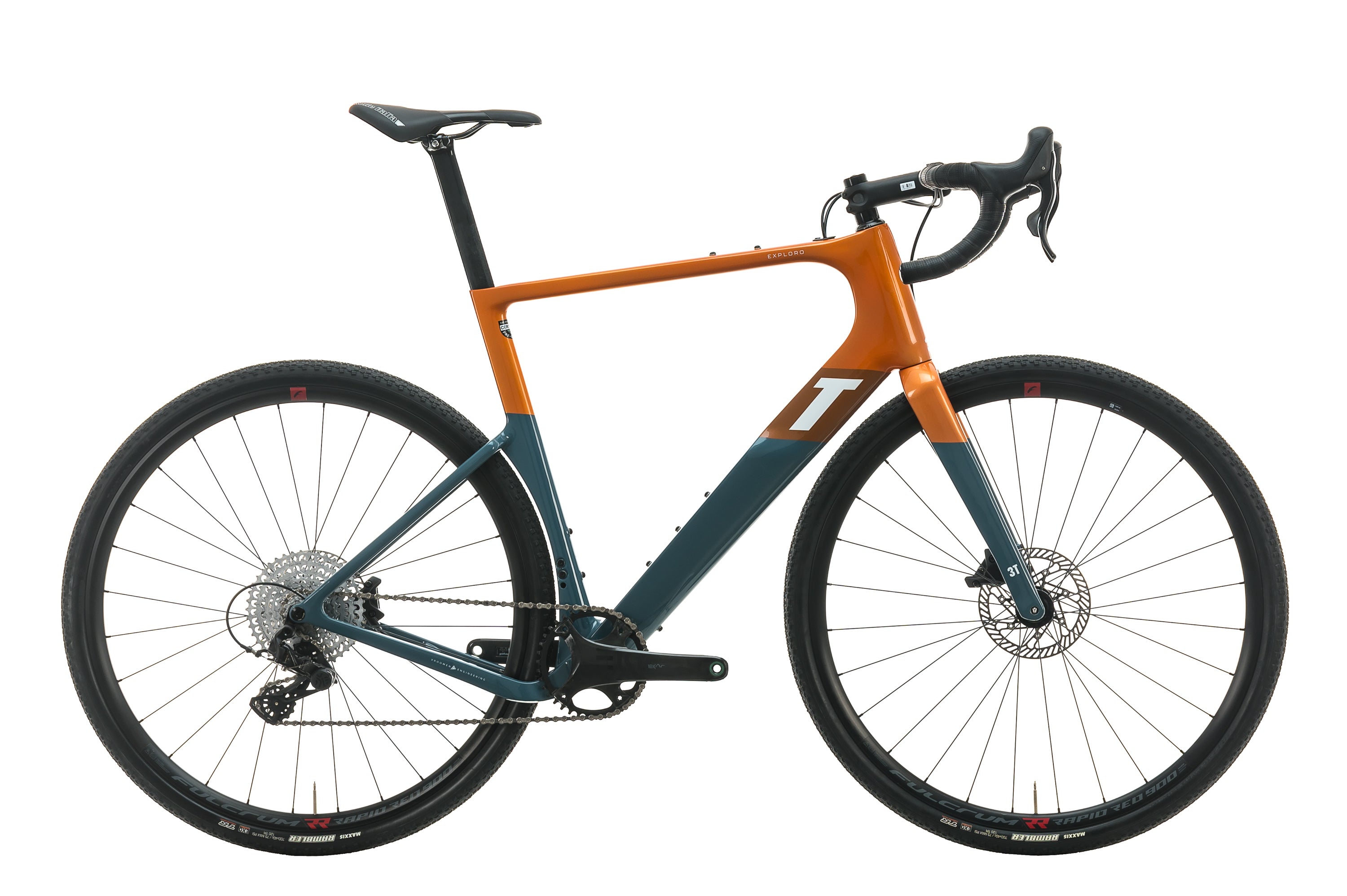 3T Exploro Race Ekar Gravel Bike - 2020, 58cm