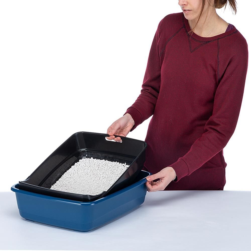 Ferplast Ariel Hooded Litter Box