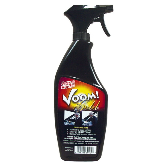 Wheel Masters WM60022 Voom! Gold   22 oz. Spray