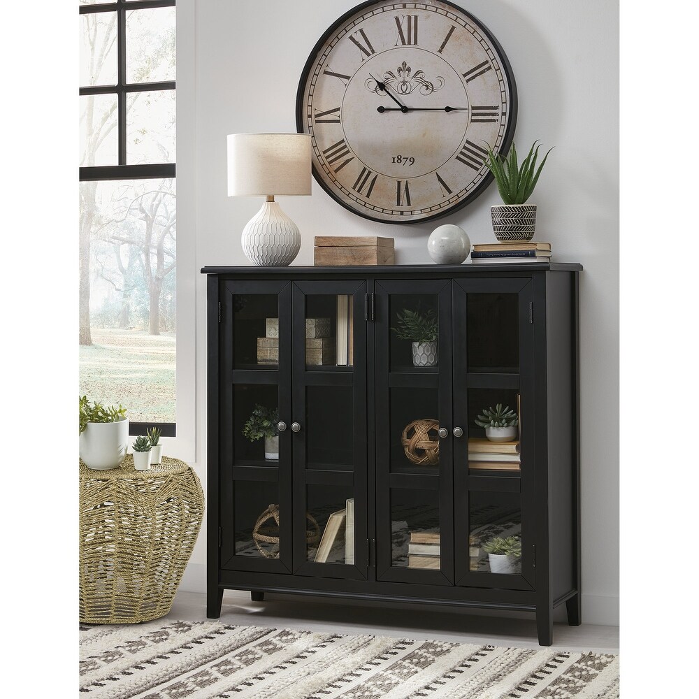 Signature Design by Ashley Kanwyn Accent Cabinet