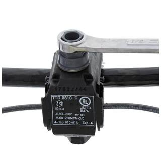 IDEAL Main 750 - 30 AWG Tap 10-14 AWG B-Tap Connector BTC500-14