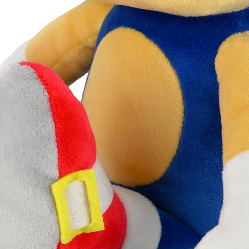 Sonic the Hedgehog Sonic HugMe Shake Action Plush