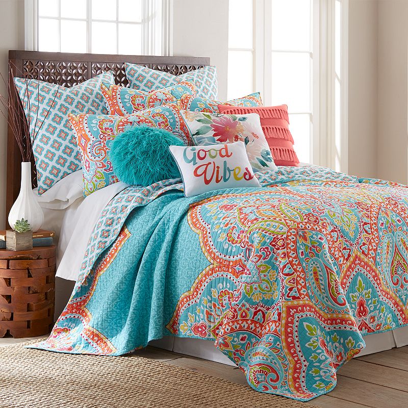 Levtex Majestic Quilt Set