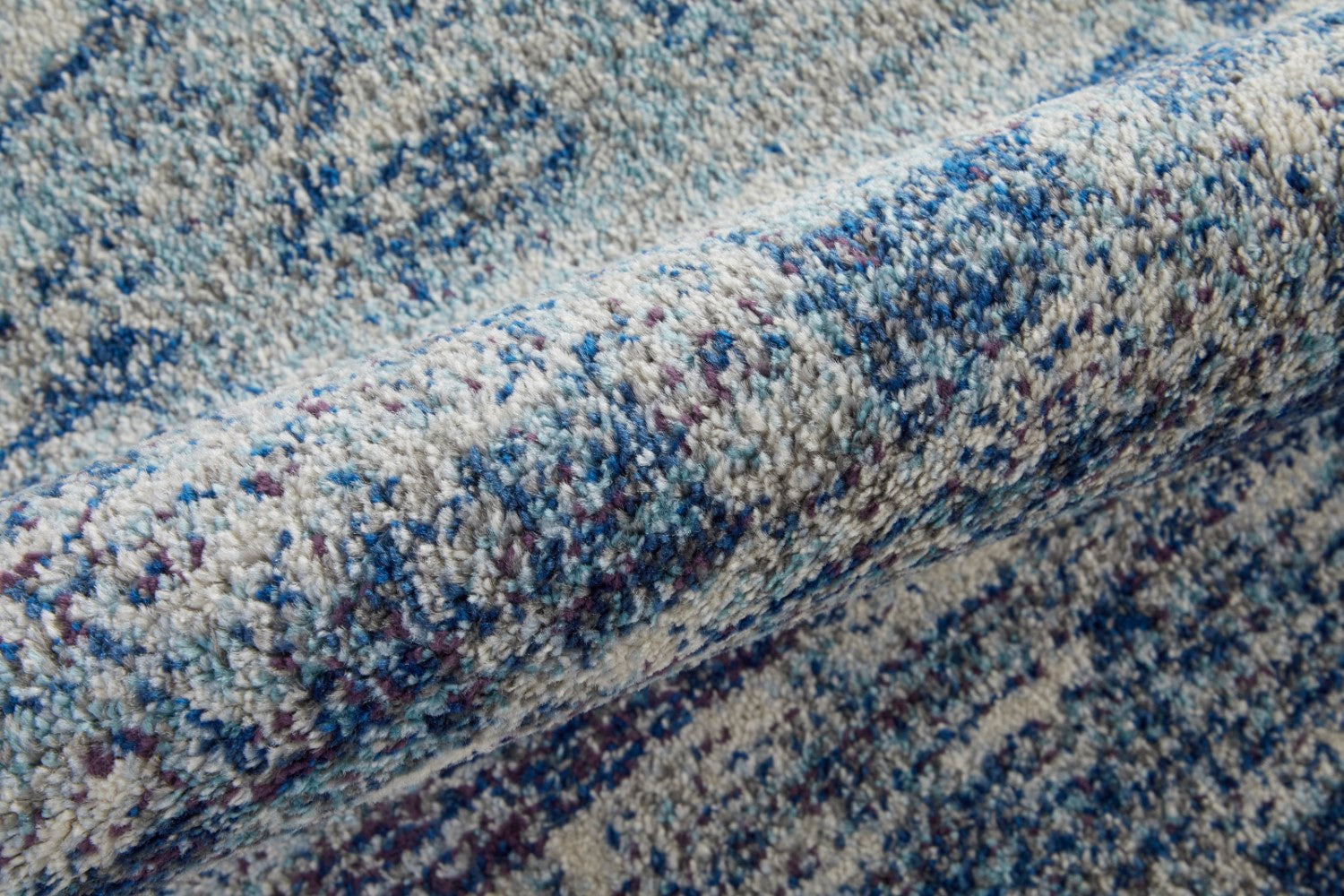 Adelmo Blue / Ivory Rug