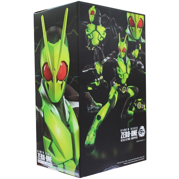 Banpresto Kamen Rider Hero x27 s Brave Banpresto Figure Zero one Realizing Hopper