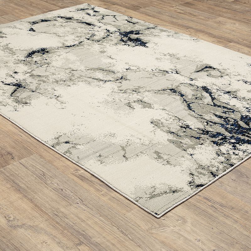 StyleHaven Emeric Abstract Plains Area Rug