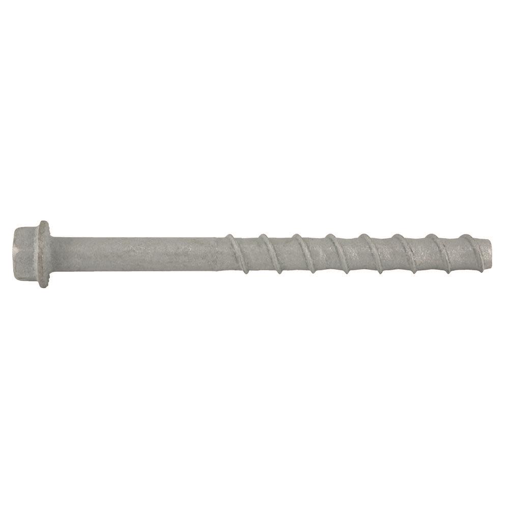 DW Screw Anchors Screwbolt MG 5/8IN X 8IN QTY: 25 PFM1461680 from DW