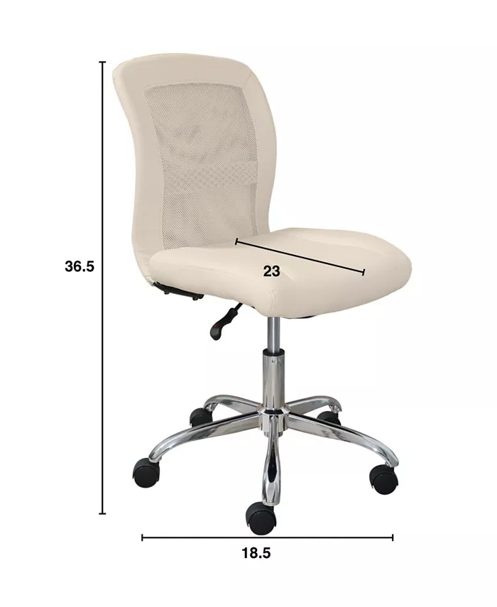 Serta Essentials Ergonomic Computer Task Chair