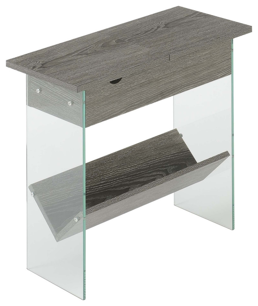 Convenience Concepts   Side Tables And End Tables   by Dot  ampBo  Houzz