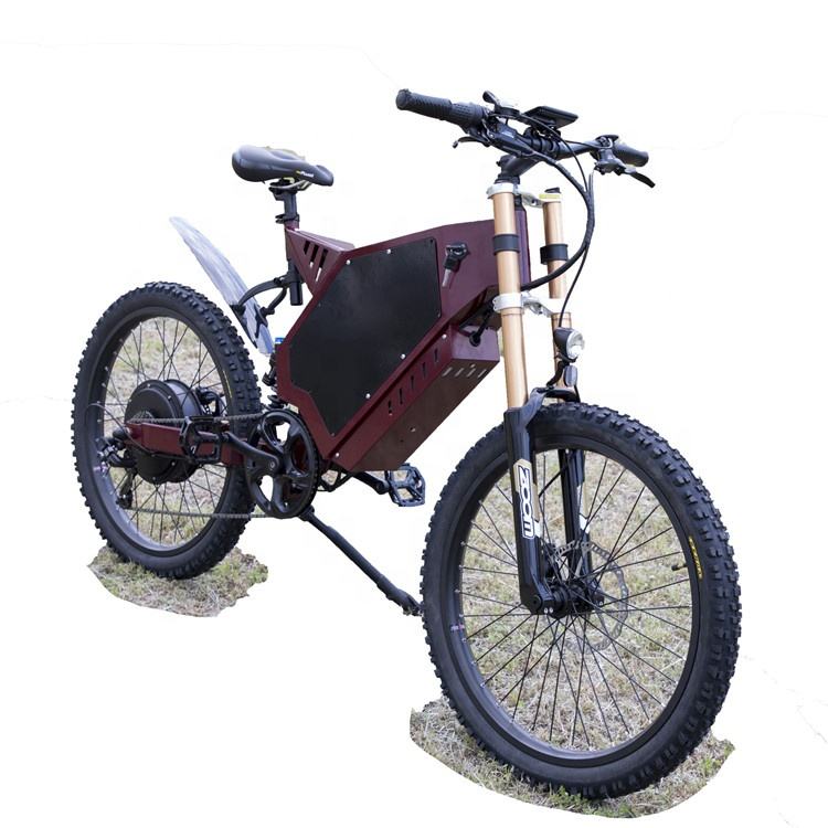 High powerful  8000w  mountain electric bike and  fat electric bike  for  motorized tricycles electric city bike