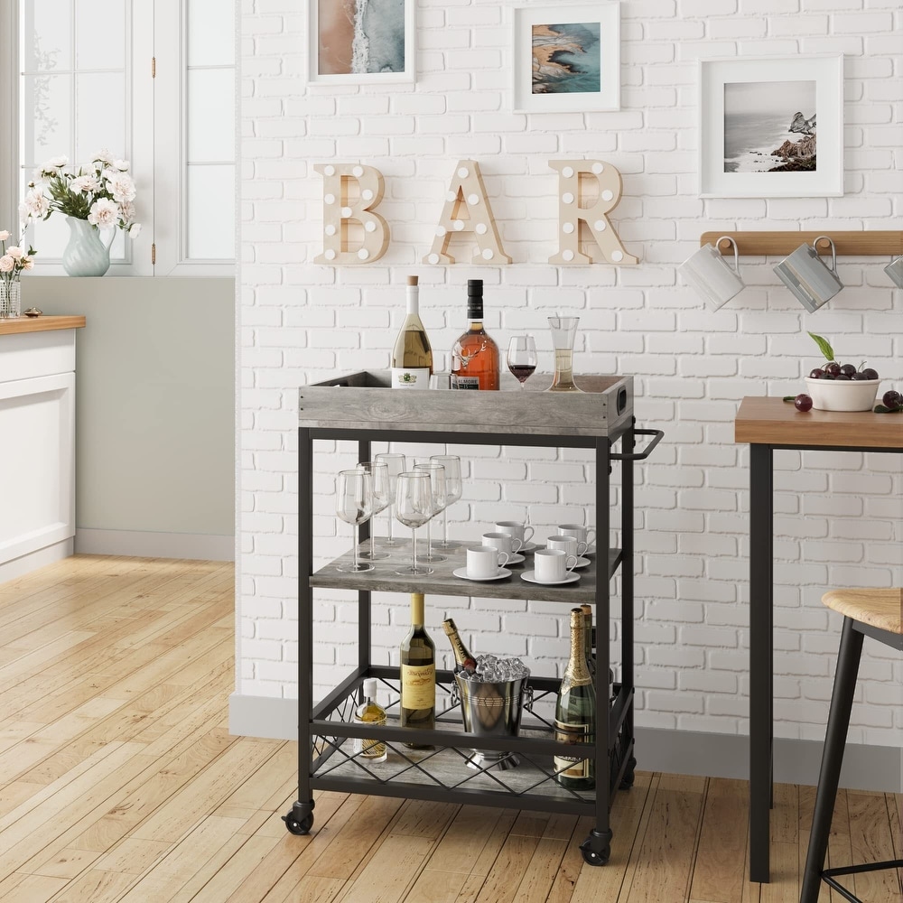 Bar Cart  Bar Carts for The Home