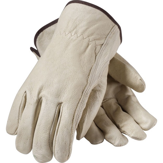 Pip Driver x27 s Gloves Top Grain Pigskin Medium 70 361 m