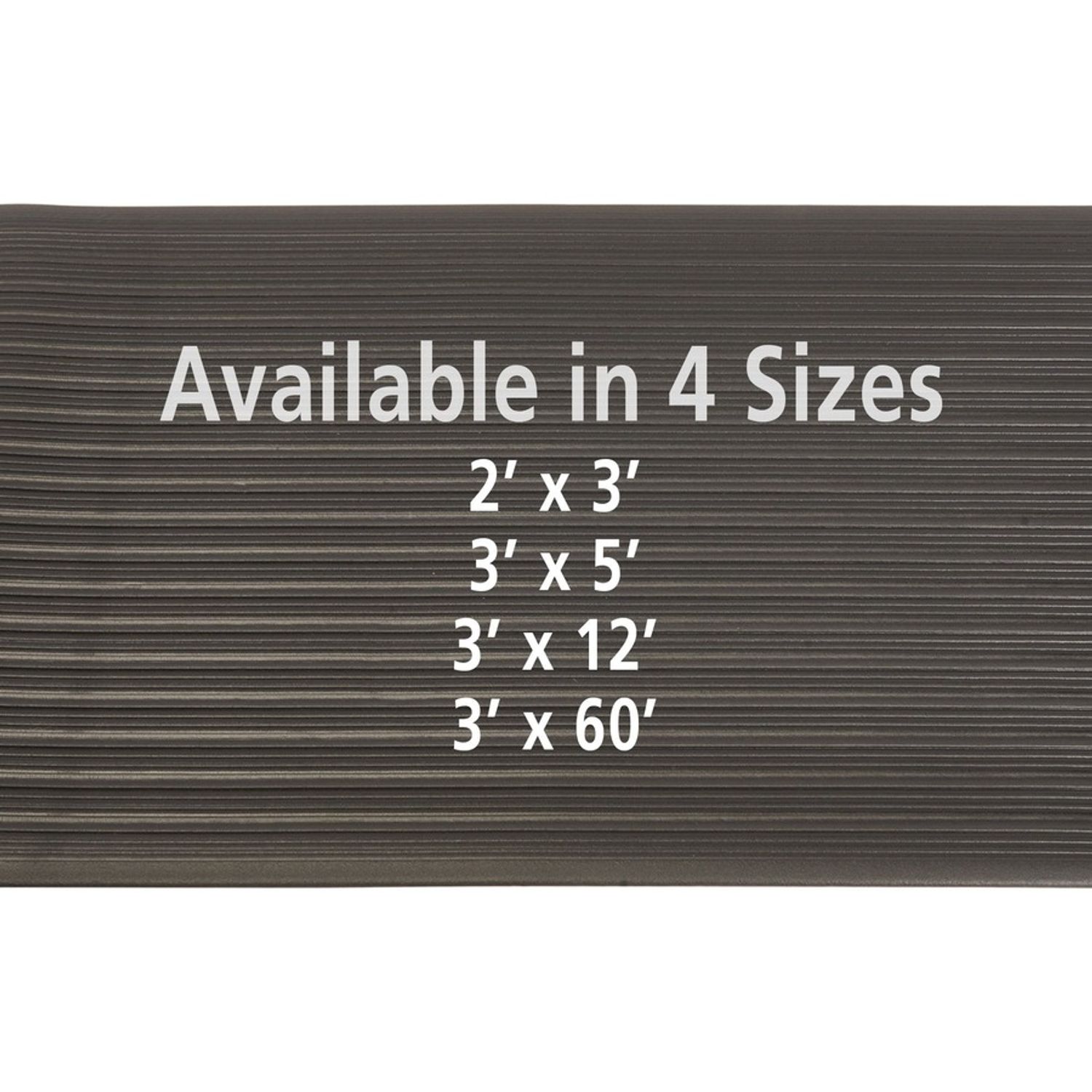 Air Step Anti-Fatigue Mat by Genuine Joe GJO53351