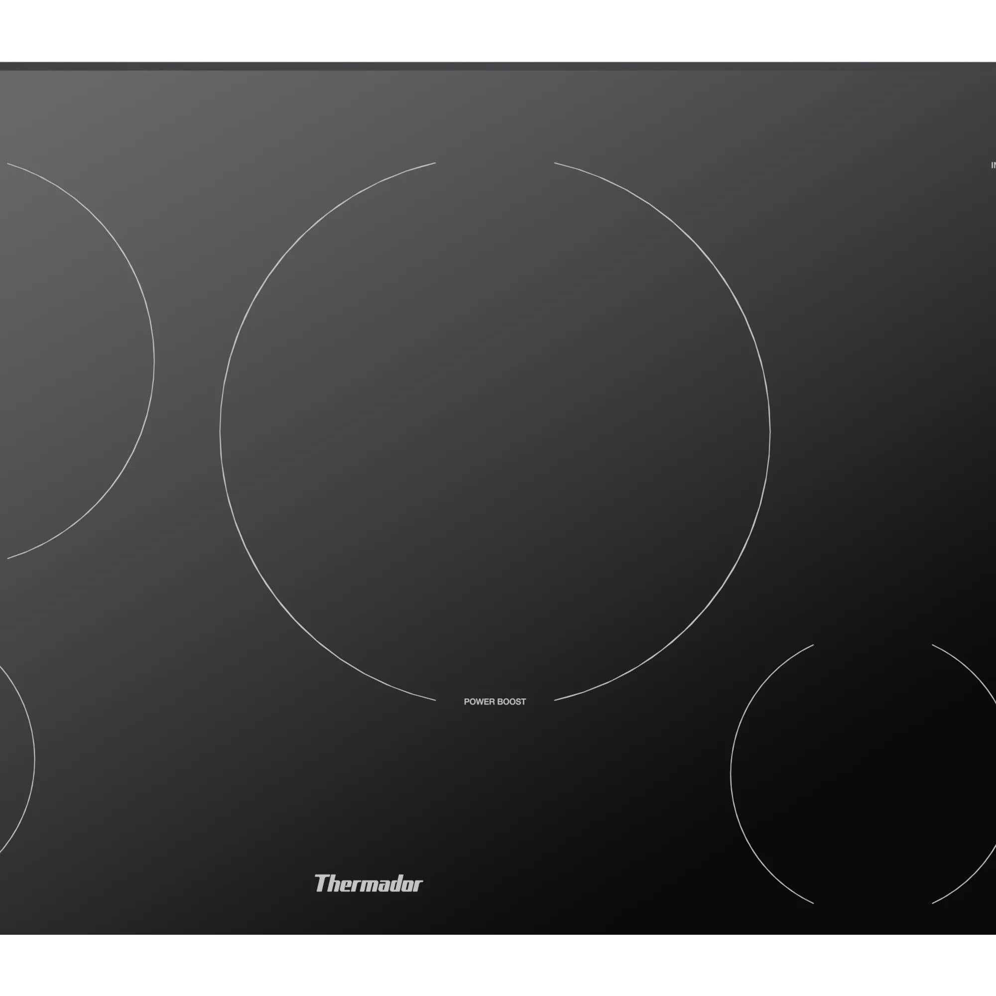 Thermador 30-inch Built-in Induction Cooktop CIT304YB