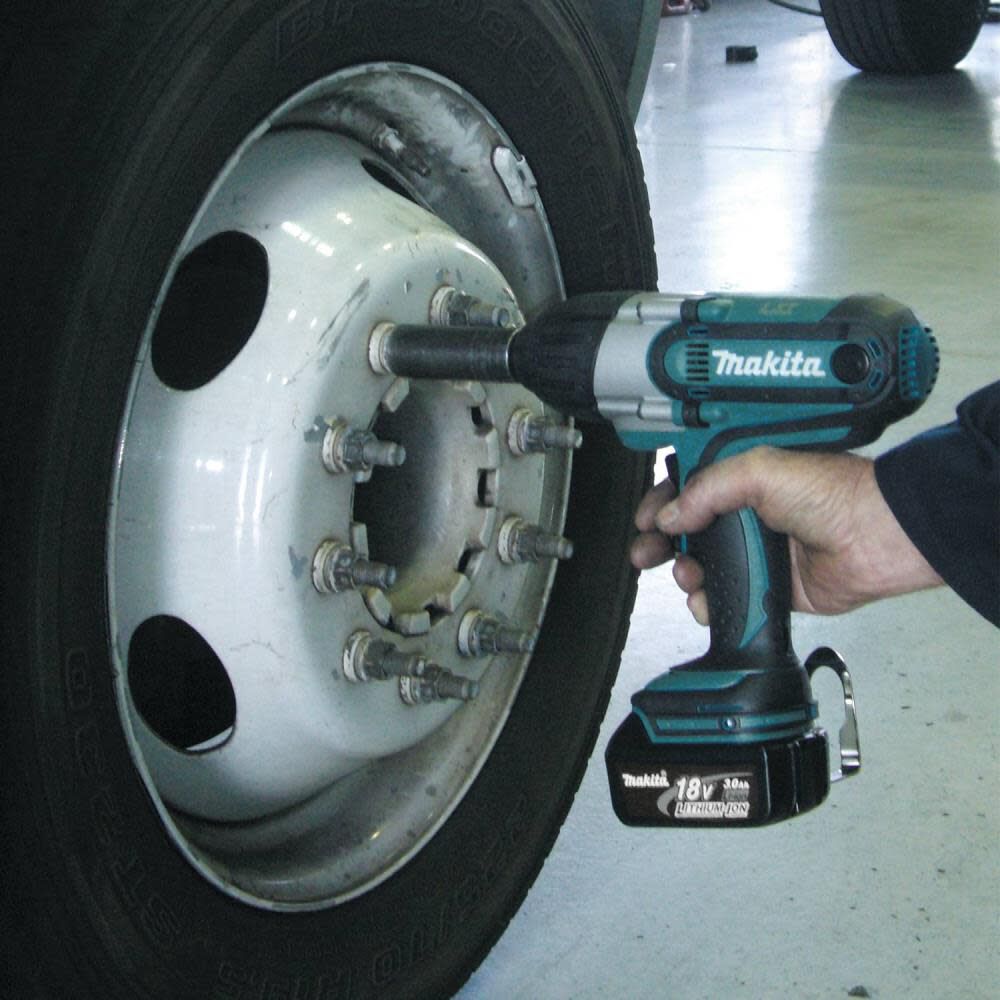 Makita 18V LXT Lithium-Ion Cordless 1/2