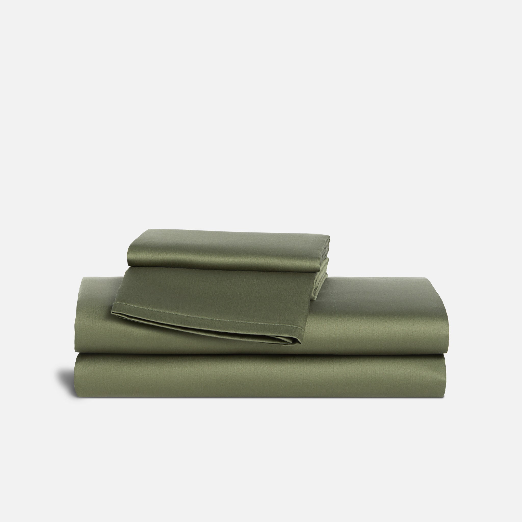 Luxe Sateen Core Sheet Set