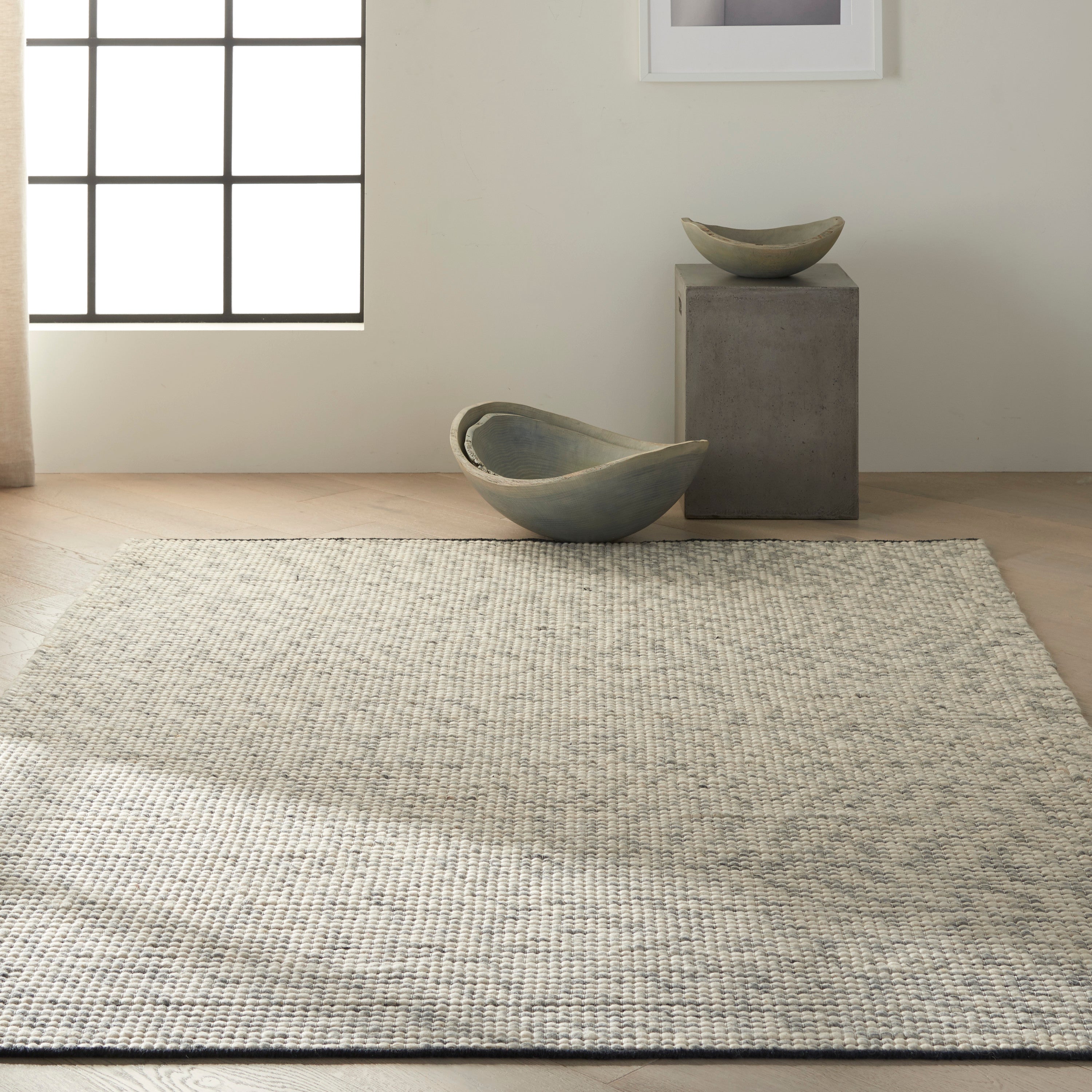 Lowland Basalt Rug