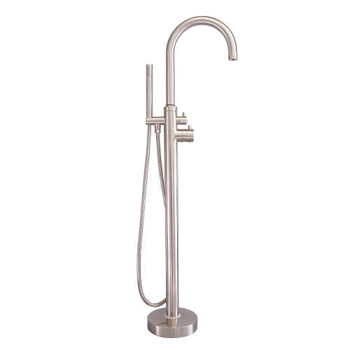 Burney Thermostatic Freestanding Tub Filler