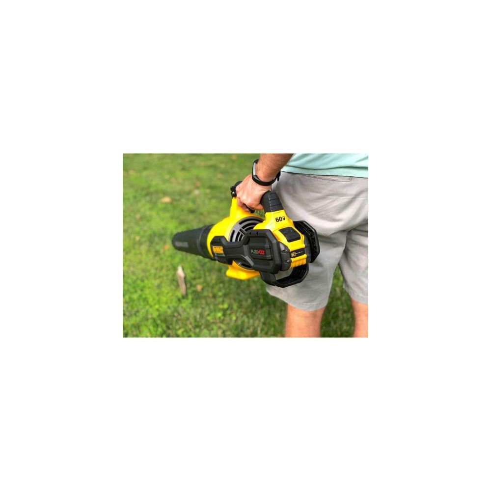 DEWALT 60V MAX* FLEXVOLT Brushless Handheld Axial Blower Kit DCBL772X1 from DEWALT