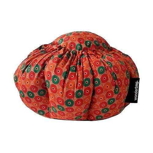 Orange Medium Slow Cooker Bag 1 unit (Orange)