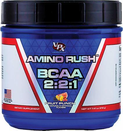 VPX Amino Rush Bcaa 2:2:1 Fruit Punch 227 gr