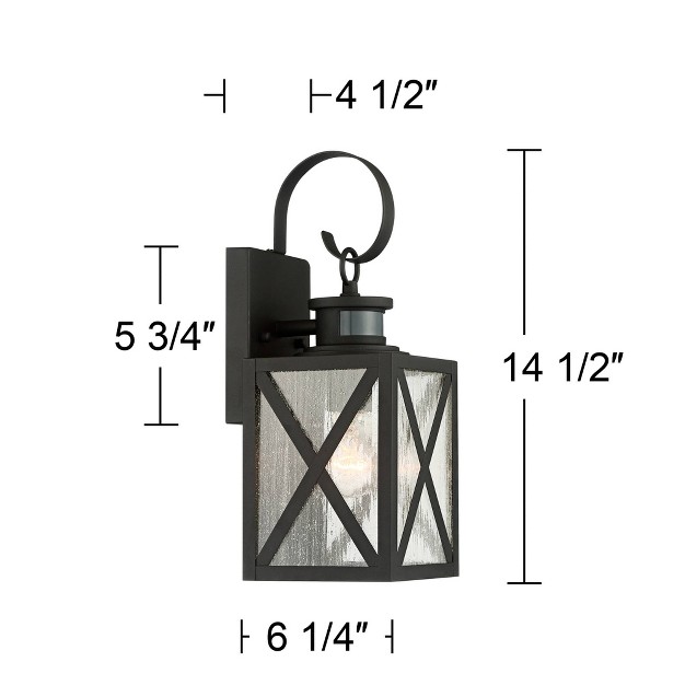 Dusk To Dawn Motion Sensor For Exterior House