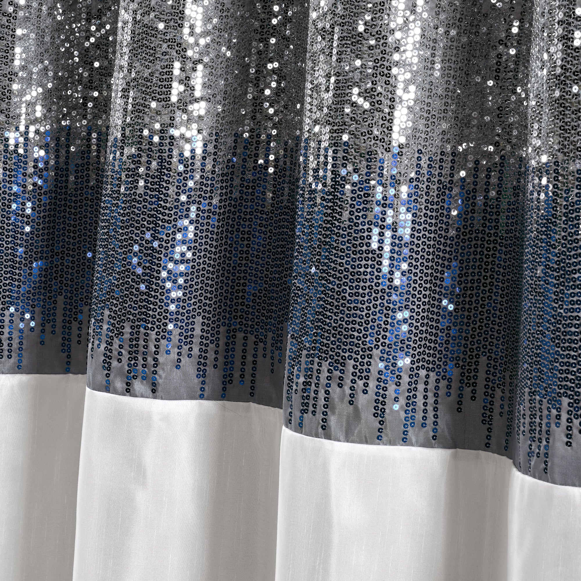 Night Sky Shower Curtain