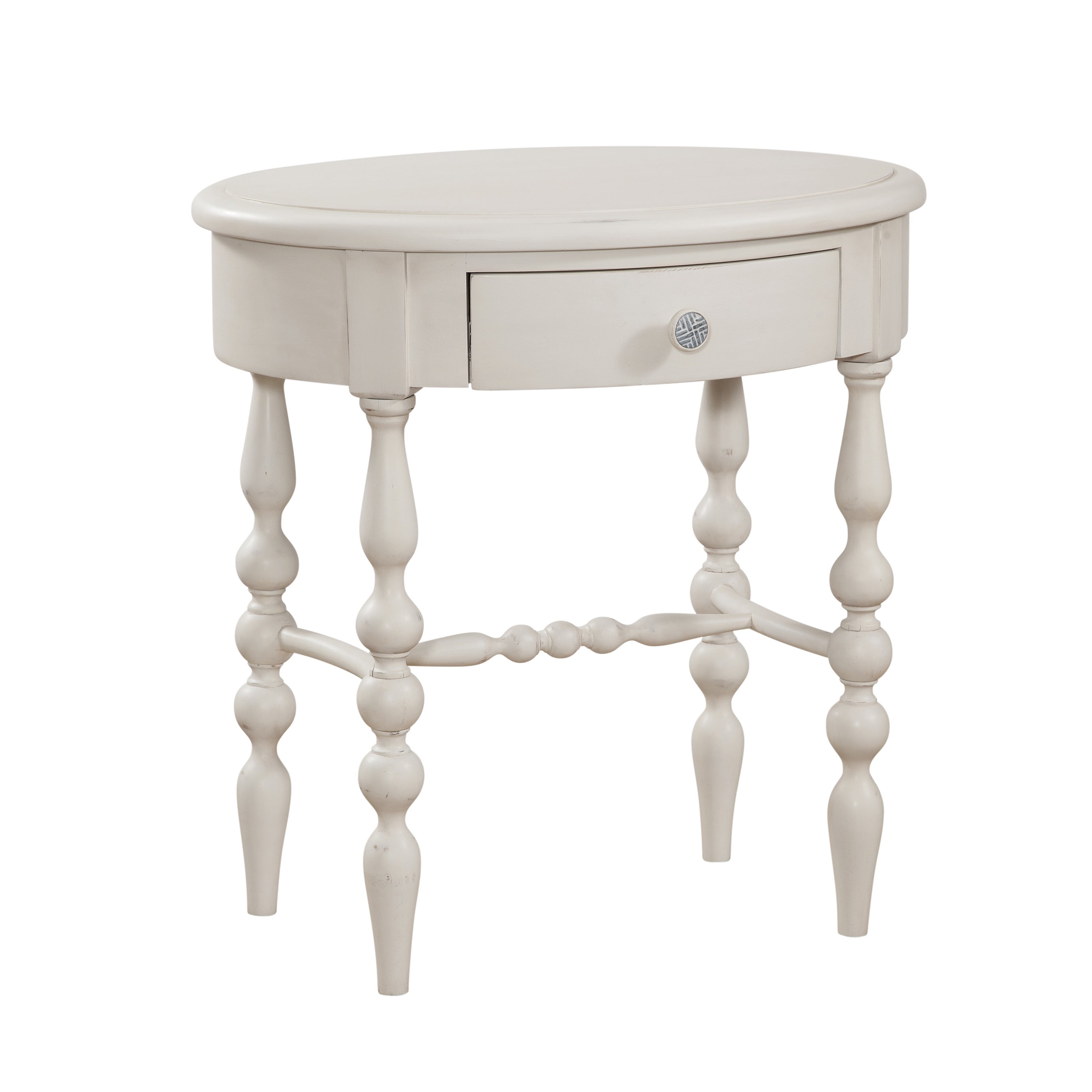 Roanoke Oval Accent Table by Greyson Living