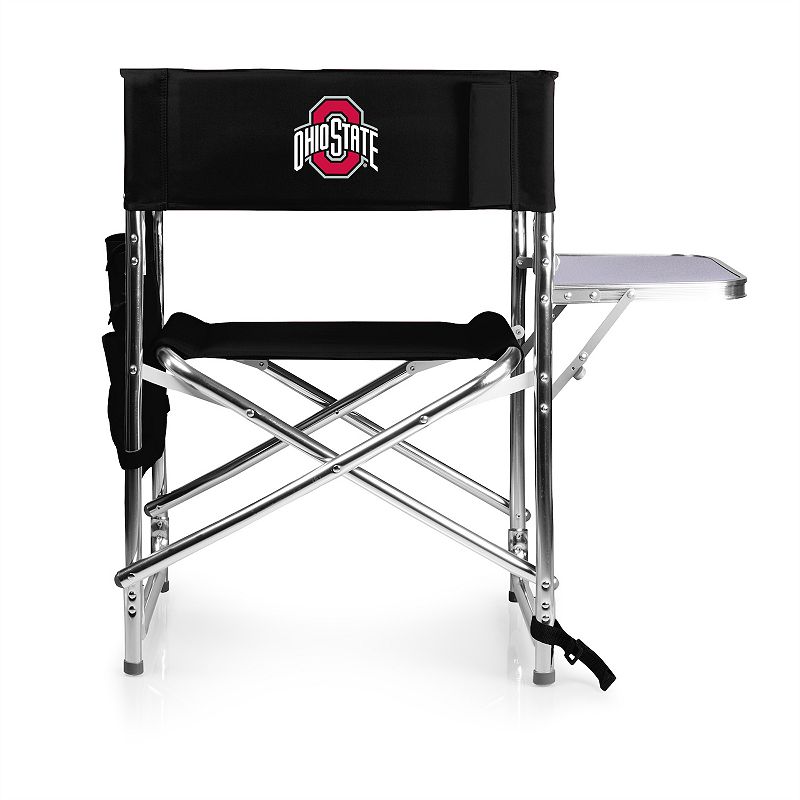 Picnic Time Ohio State Buckeyes Portable Folding Sports Chair