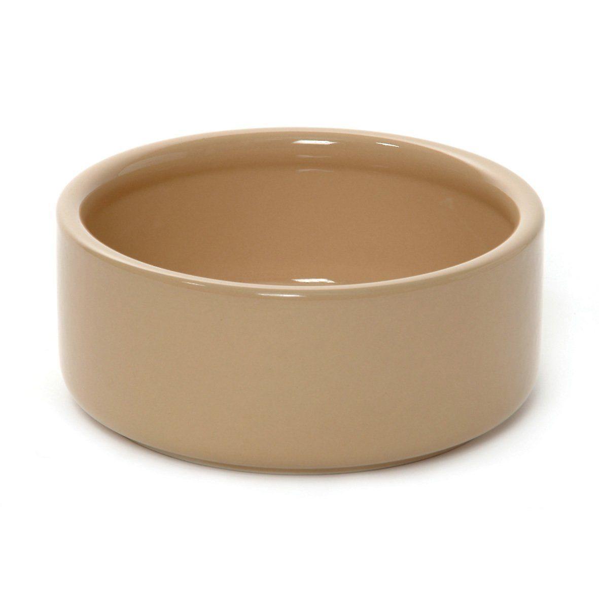 Mason Cash Plain Pot Dog Bowl 150mm