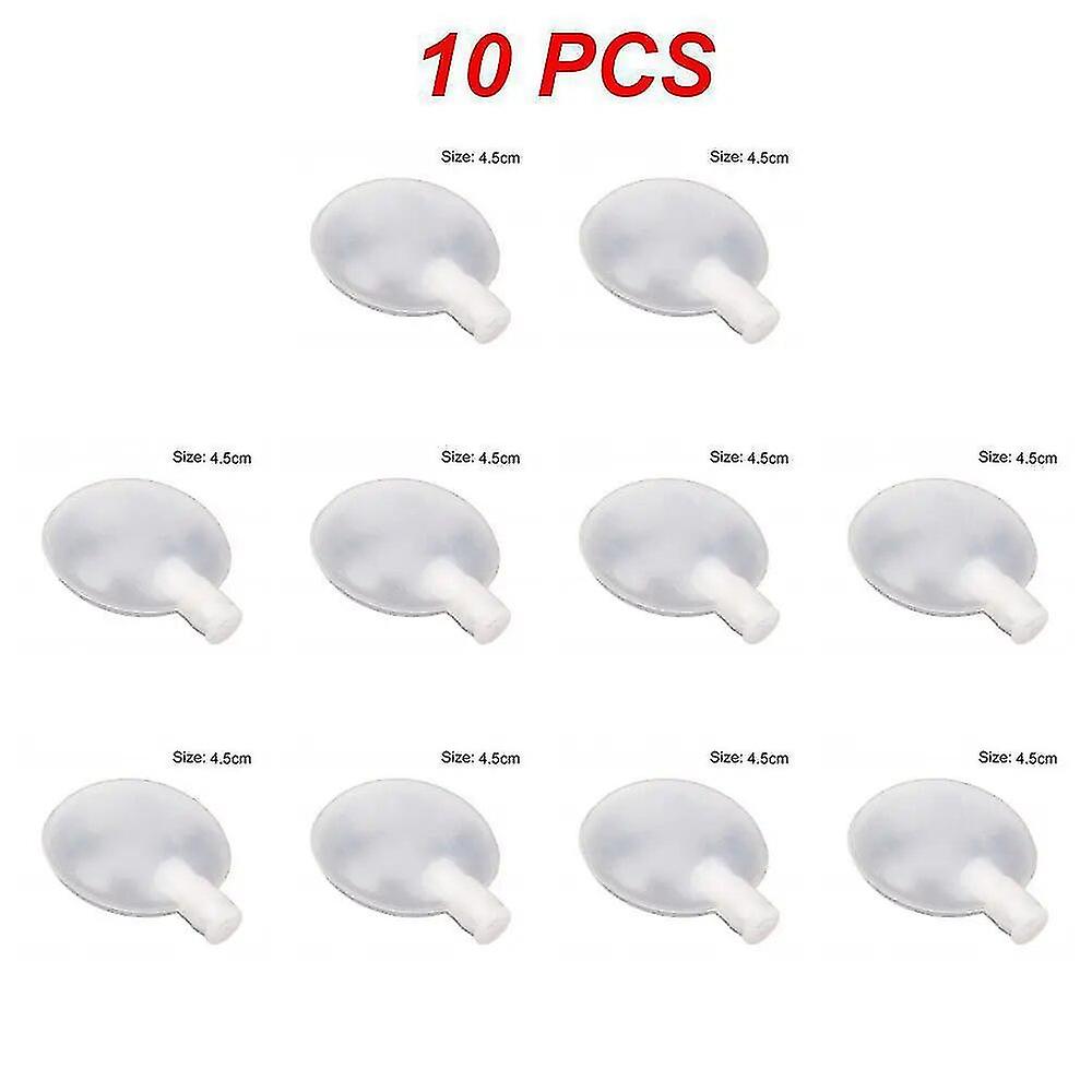 1/10pcs 27/35/40/45/50mm Dog Squeaky Toy Doll Maker Insert Plush Toys Doll Maker Fix