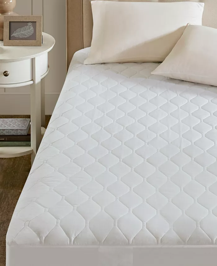 Beautyrest Luxe Quilted Electric Mattress Pad， Twin