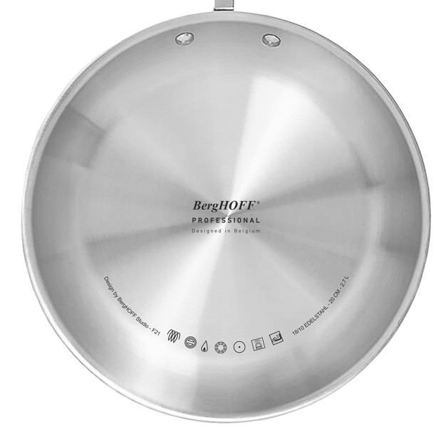 Saute Pan With Stainless Steel Lid 4 6qt