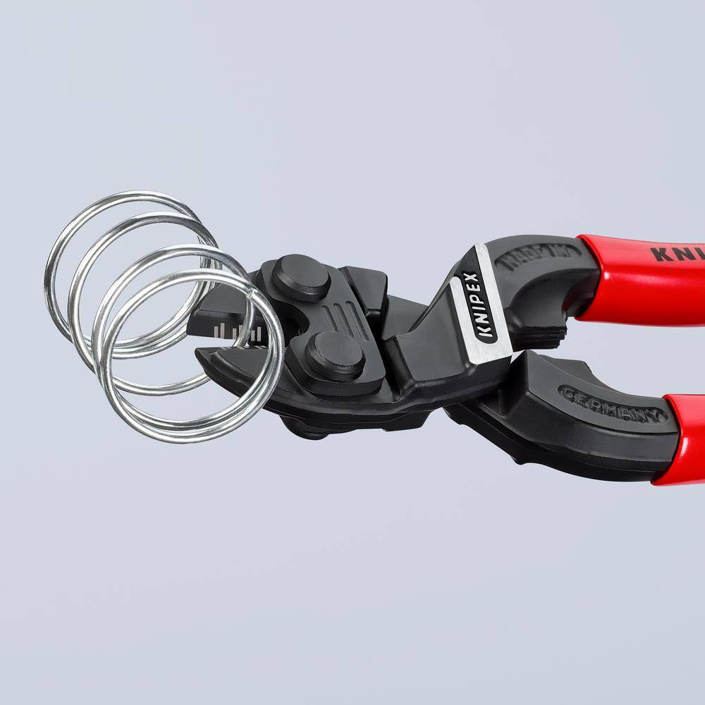 KNIPEX 6-14 in. CoBolt Compact Bolt Cutters 71 01 160