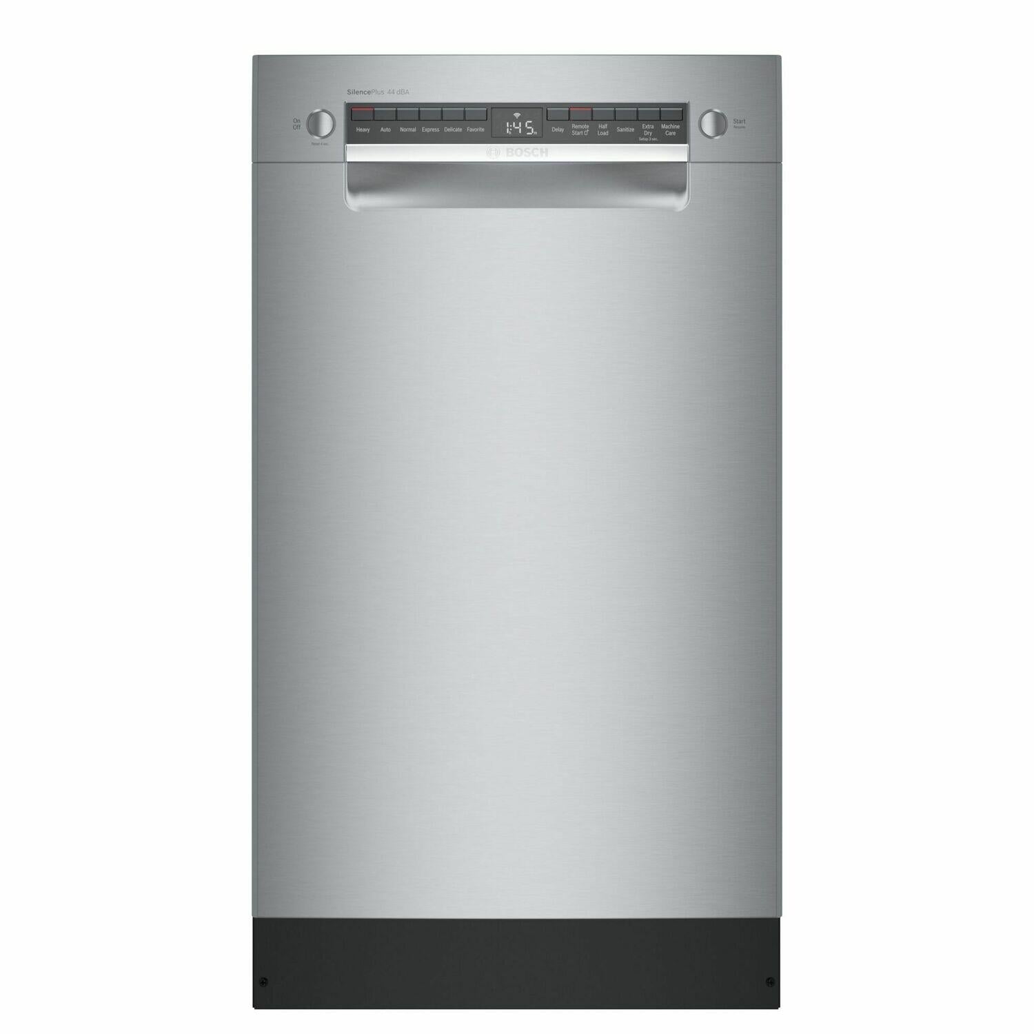 Bosch SPE68B55UC 800 Series Dishwasher 17 3/4'' Stainless Steel Spe68B55Uc