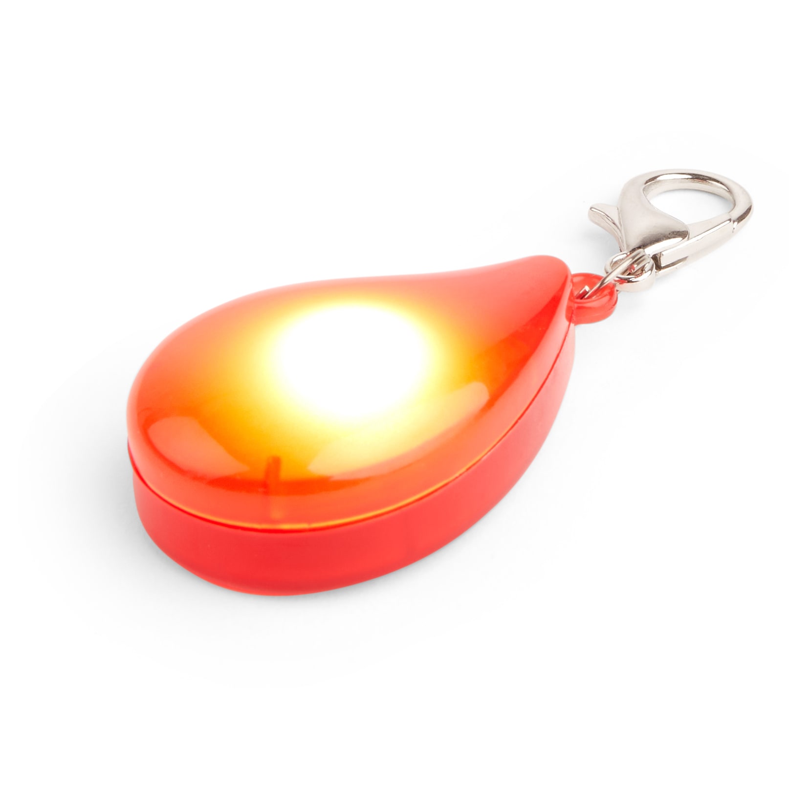 YOULY Red LED Light-Up Beacon for Dogs