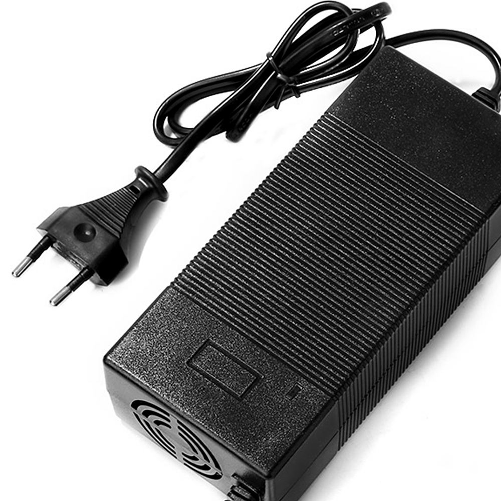 Superbsail 54.6V 2A Fast Charger For Kugoo M4 Pro Electric Scooter E bike 48V Li ion Battery Pack Escoter Charger For Sale