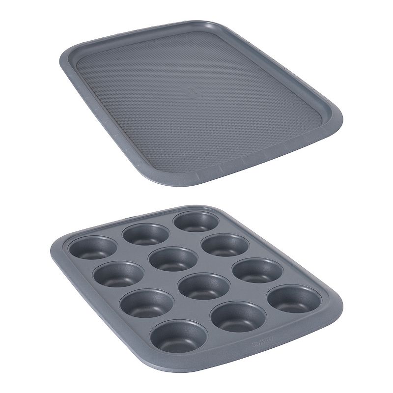 BergHOFF Gem 2-pc. Dessert Pan Set