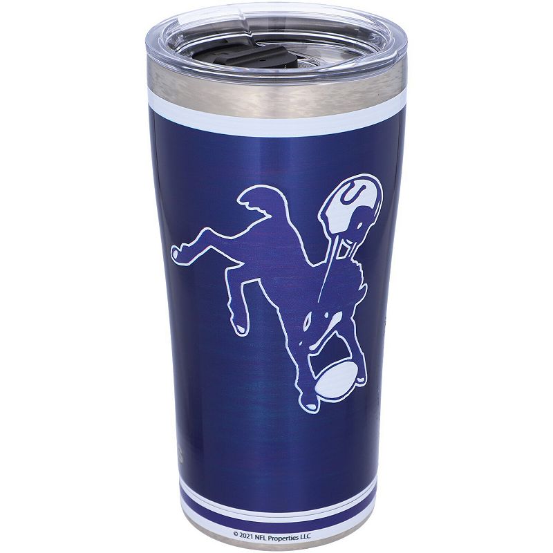 Tervis Indianapolis Colts 20oz. Vintage Stainless Steel Tumbler