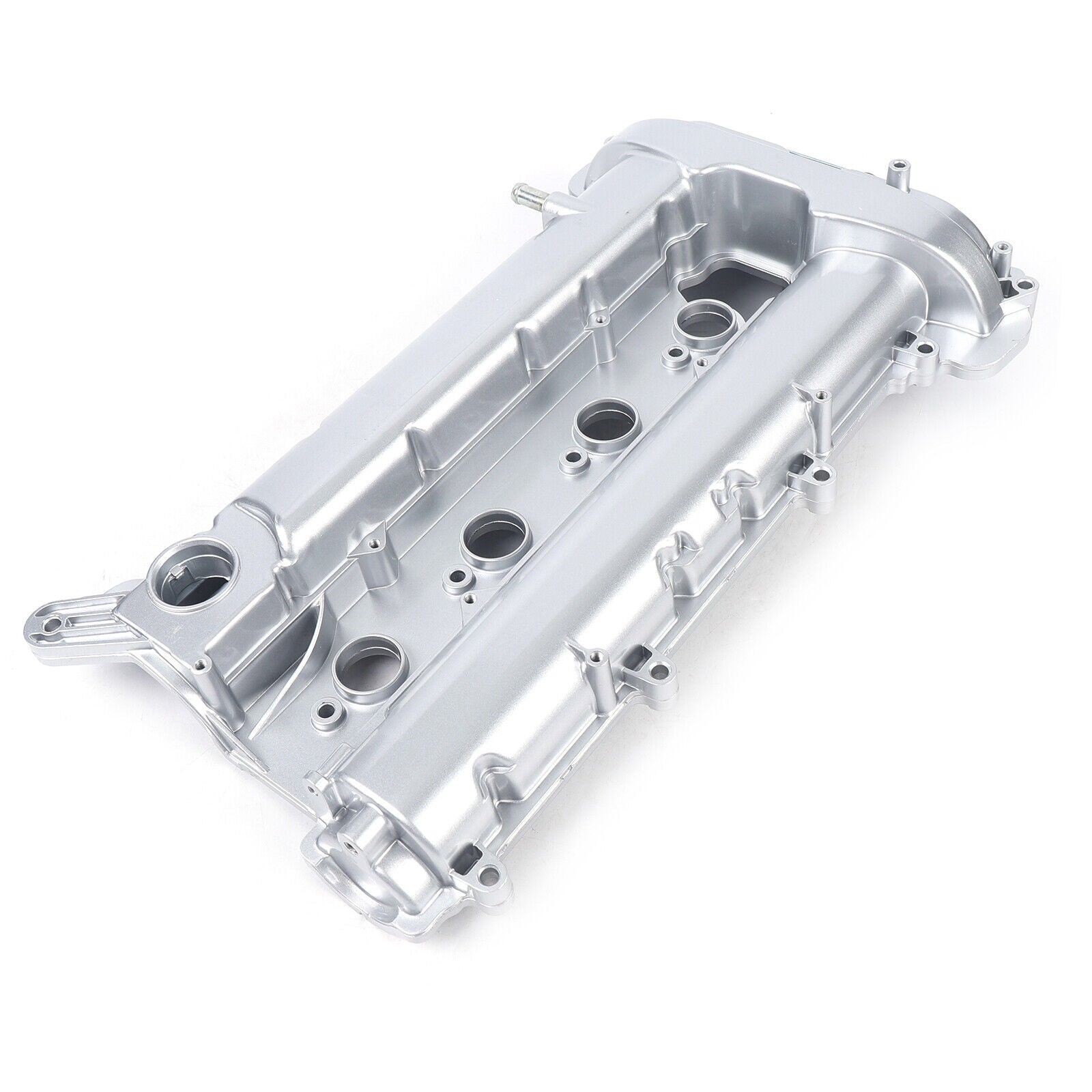 Engine Valve Cover For 2010-2017 Chevrolet Equinox GMC Terrain 2.4L 12610279 Fit For Chevrolet Equinox GMC Terrain 2.4L 10-17 Engine Valve Cover Replacement Engine Valve Cover 12610279