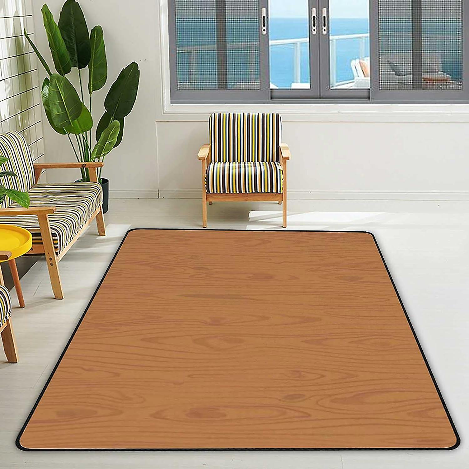 Soft Area Rugs Galaxy New Horizons Of The Solar System Floor Carpet Mat For Kids Playing Room Hardwood Floor Living Room 80x58in