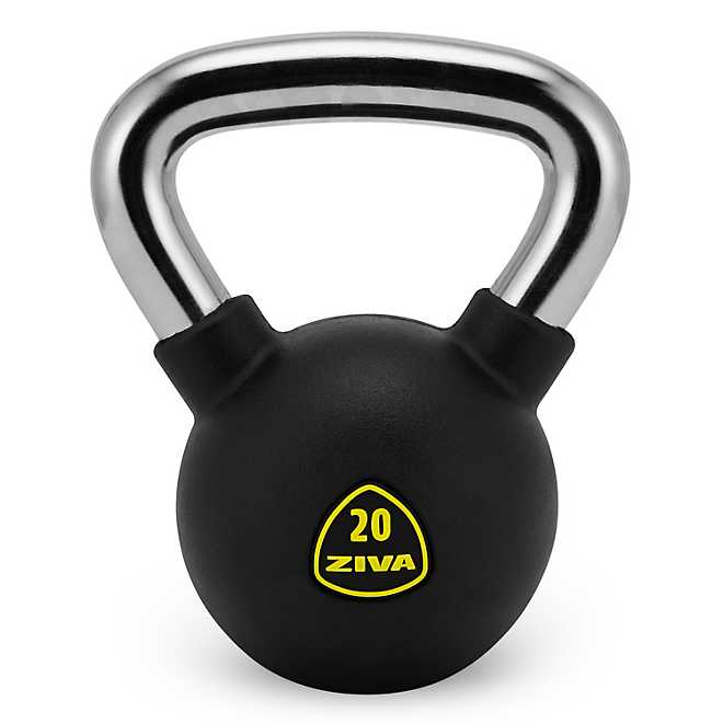 ZIVA Weight Lifting  Kettlebell