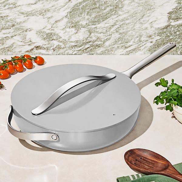 Caraway Home NonStick Saute Pan