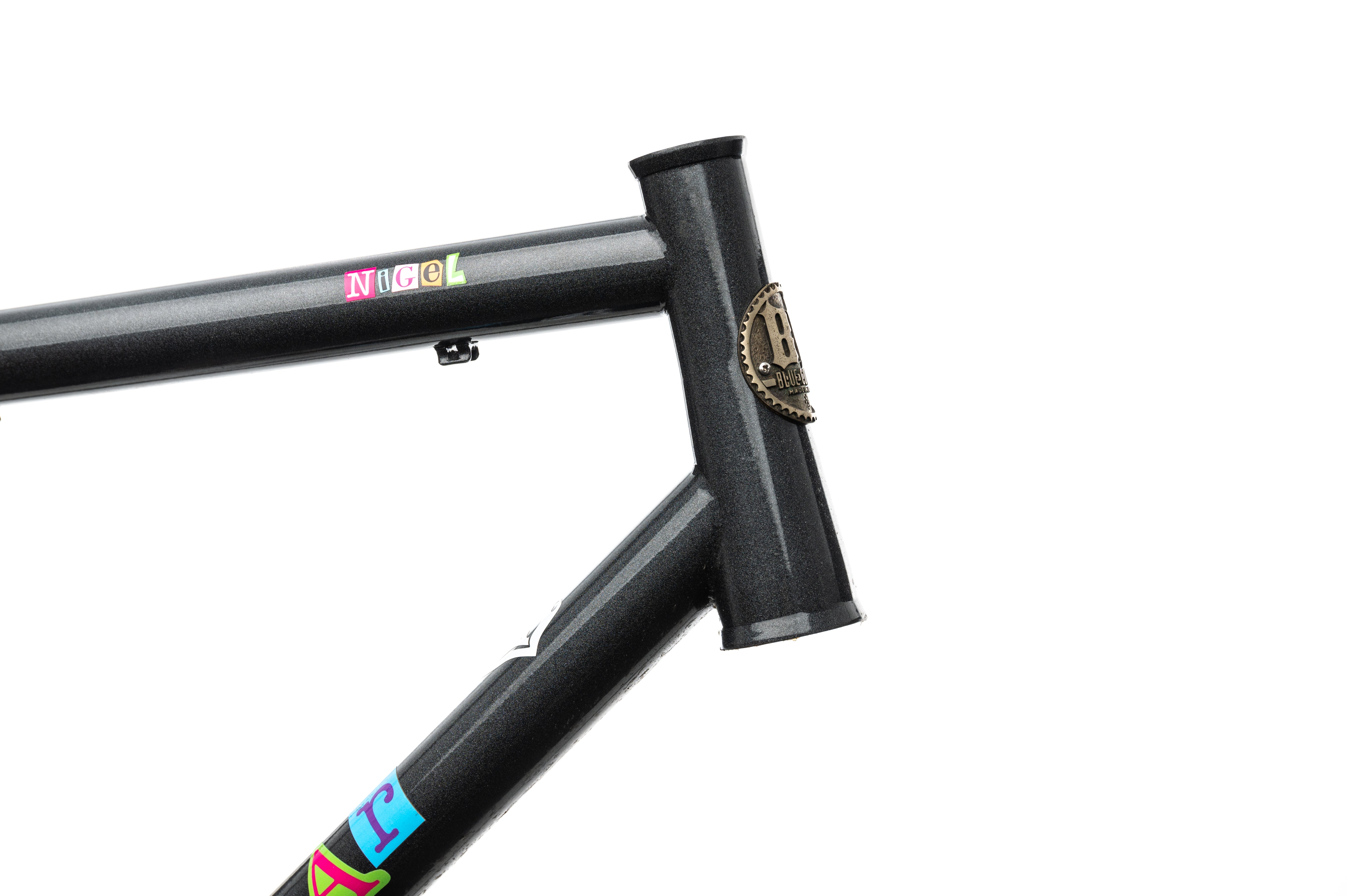 Blue Collar Nigel Large Frame