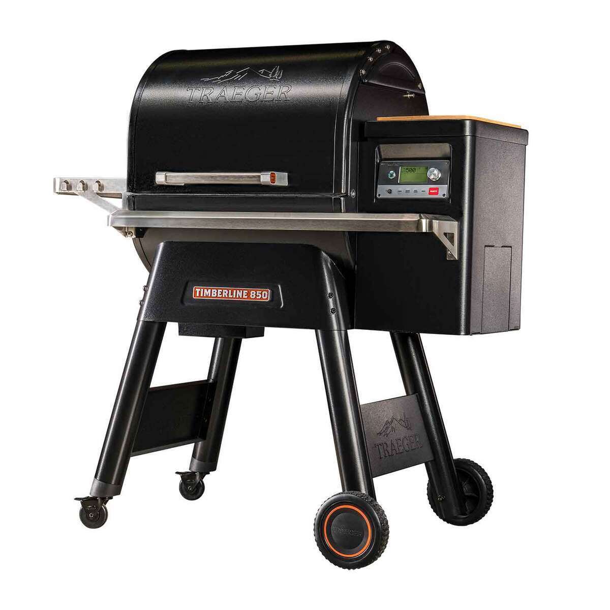 Traeger Timberline 850 Pellet Grill  Black