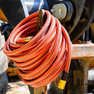 Element ContractorFarm 34 in. x 50 ft. Heavy Duty Contractor Water Hose ELCF34050