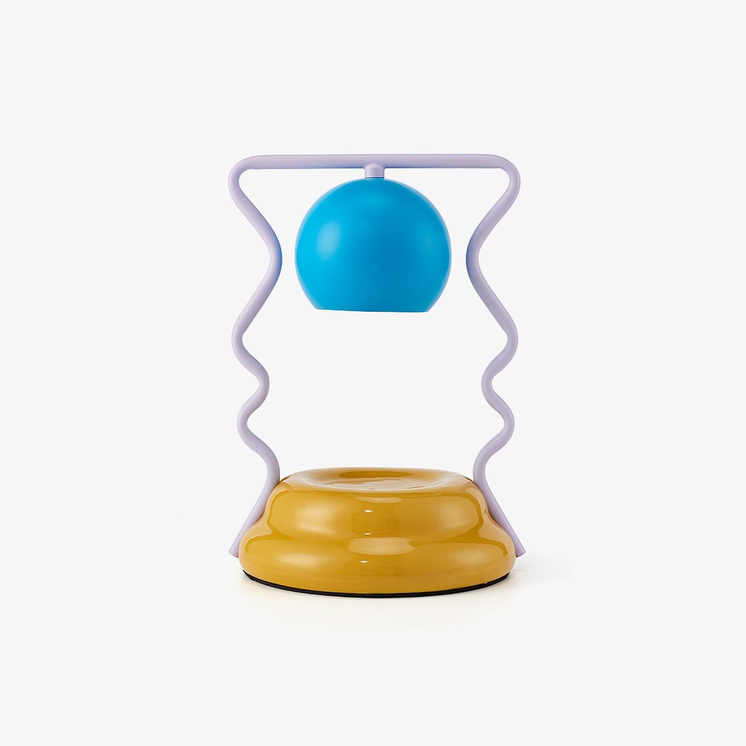 Squiggle Bright Table Lamp