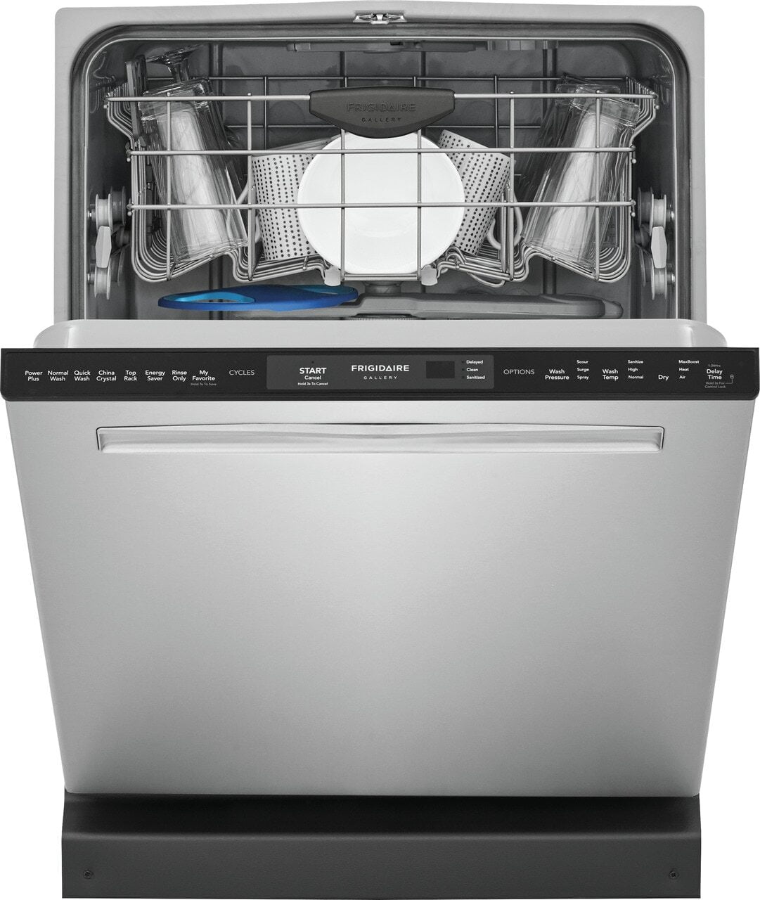 Frigidaire FGIP2468UF Frigidaire Gallery 24'' Built-In Dishwasher With Dual Orbitclean® Wash System